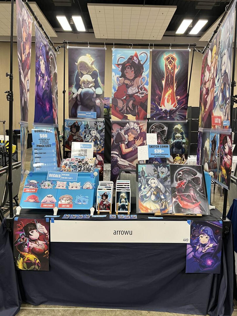 Booth 1